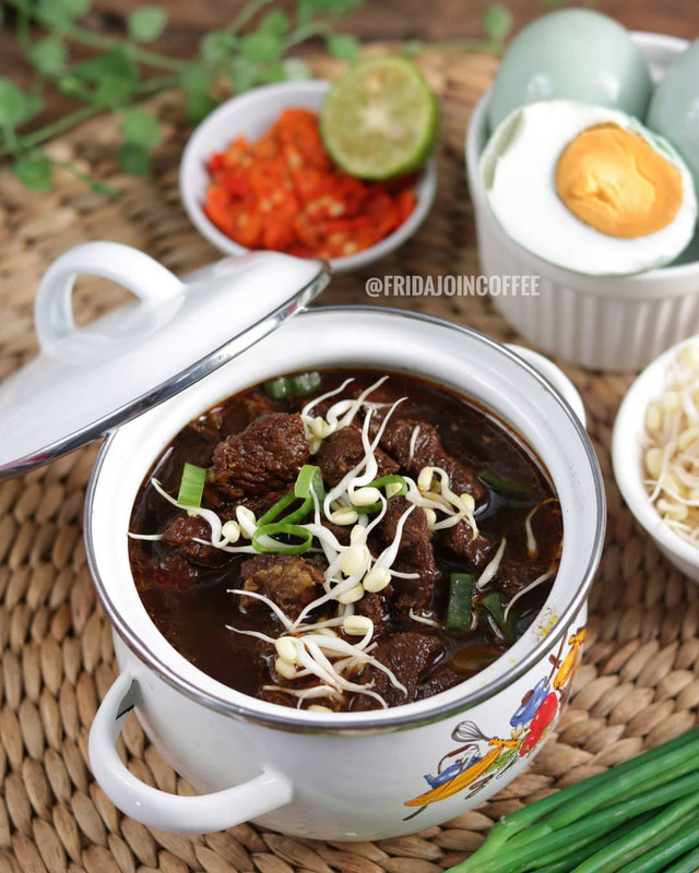 Rawon Daging