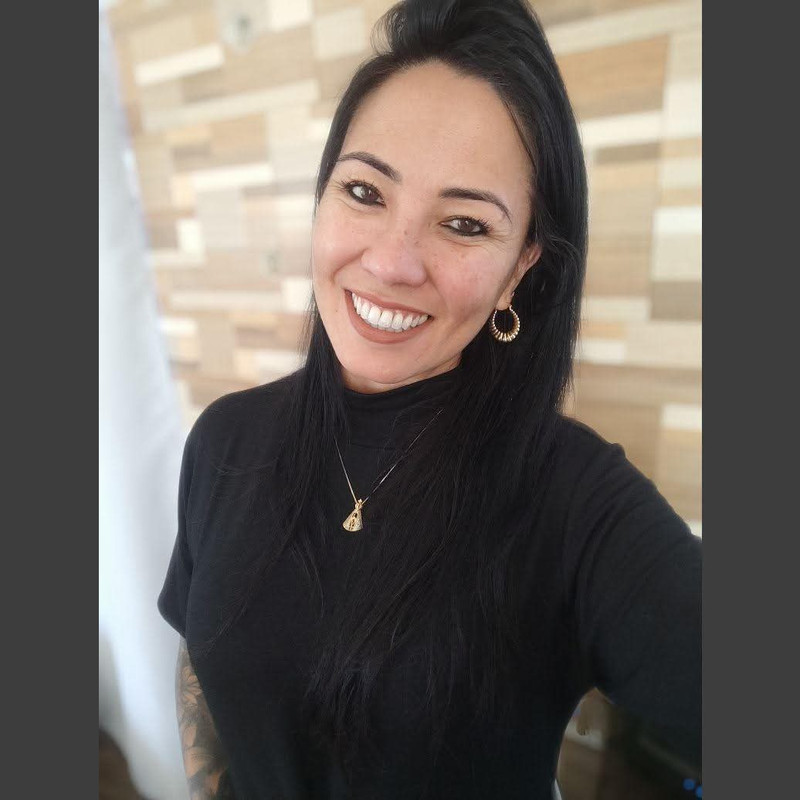 Foto de Nádia