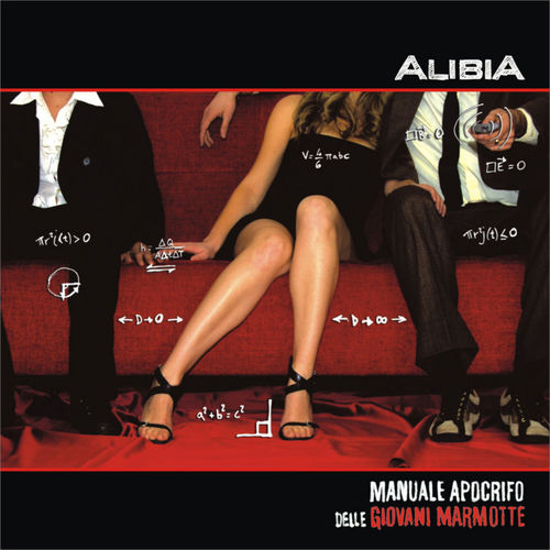 Alibia - Manuale Apocrifo delle Giovani Marmotte [Album] (2010) .mp3 -320 Kbps