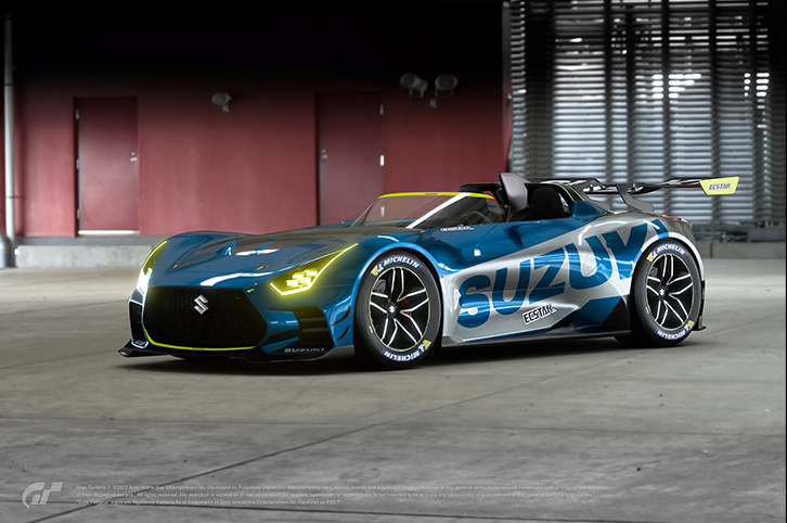 suzukivision5