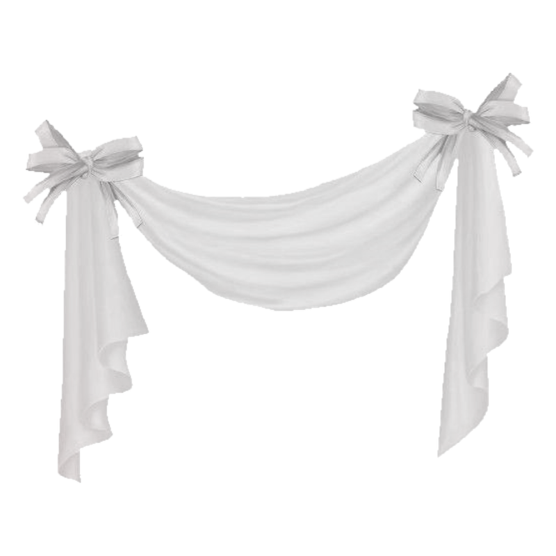 slanted ribbon