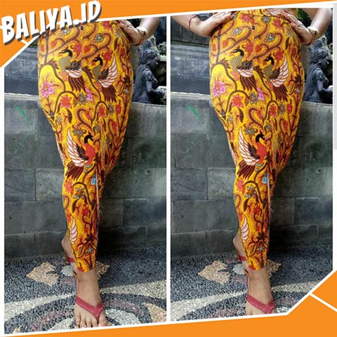 Model Rok Kebaya Batik baliya.id