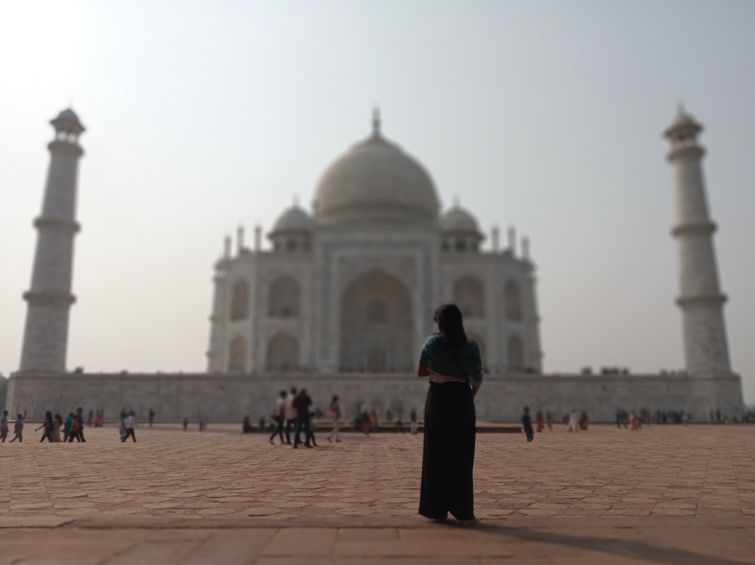 What to wear at Taj Mahal India