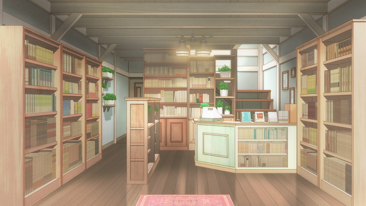 [SCP-2223] Hinako Note - 01 [Blu-ray 1080p h264 FLAC][59AF79E0].