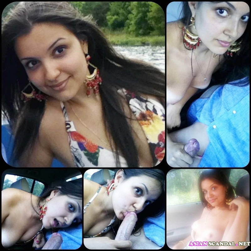 INDIAN NRI GIRL Includes Vid Full Collection