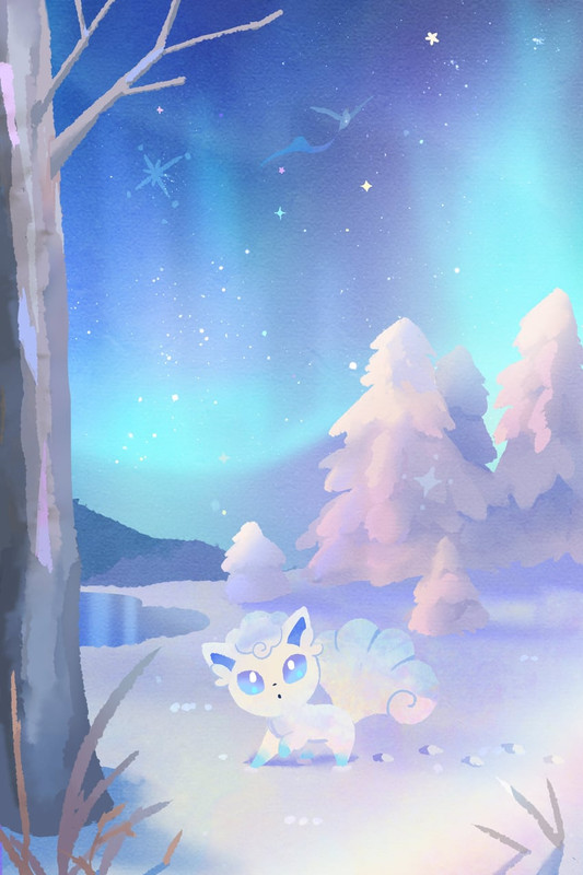 alolan-vulpix-pokemon-drawn-by-botjira-s