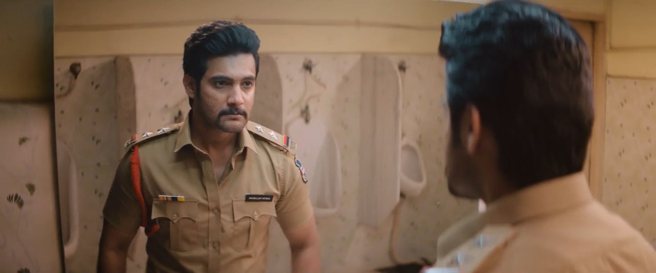 Shanmukha 2025 WebRip [Hindi + Tamil + Telugu] 480p 720p ESub Screenshot
