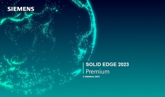 Siemens Solid Edge 2023 Premium (x64) Multilingual