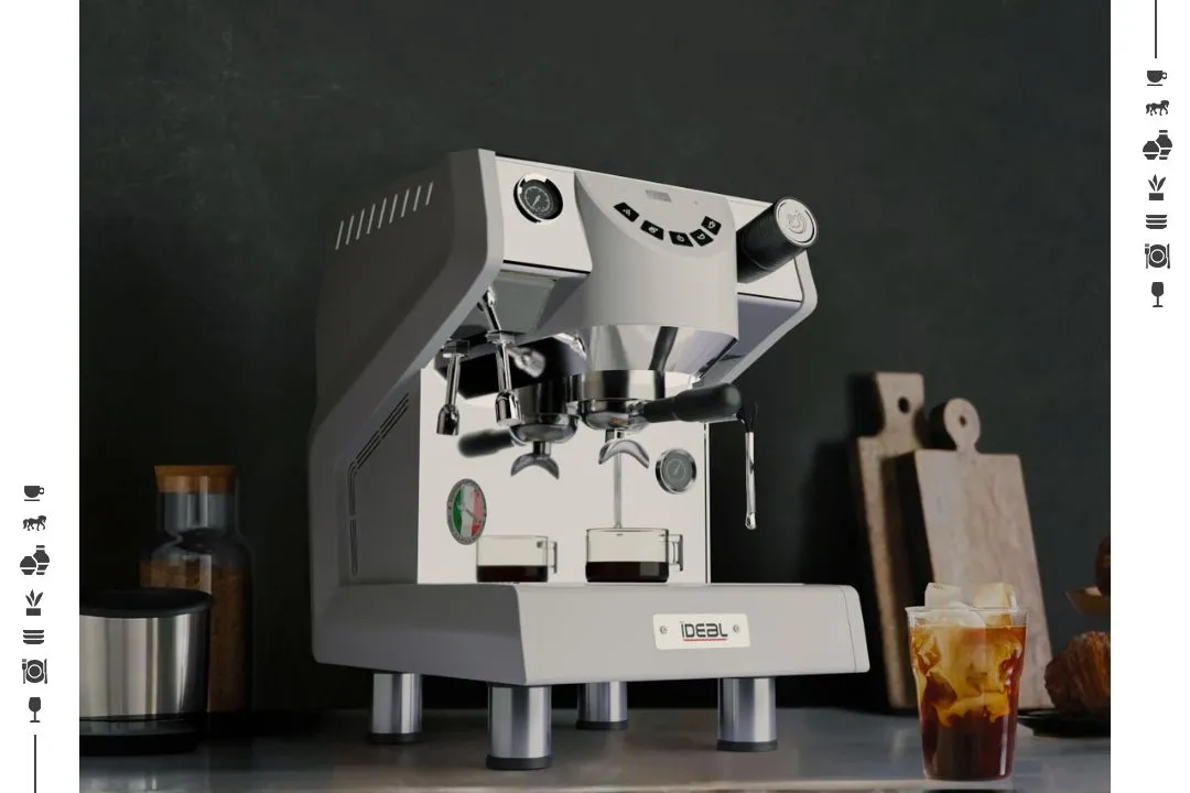 Using the D24 Pro in Your Coffee Van