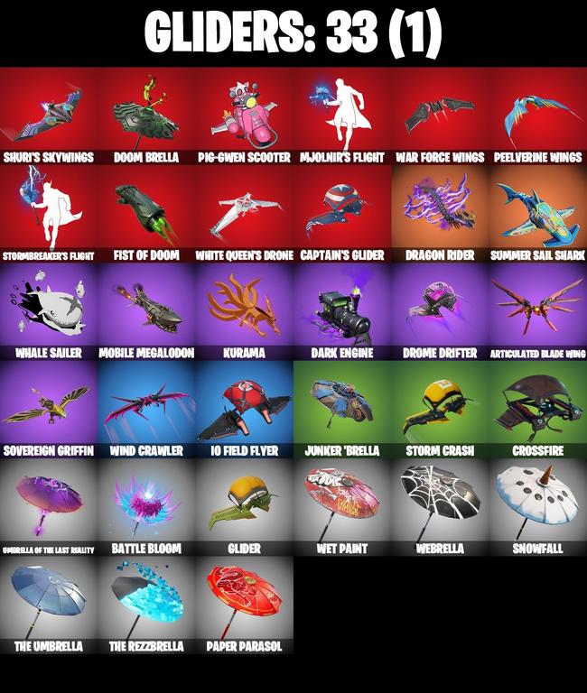 gliders comp