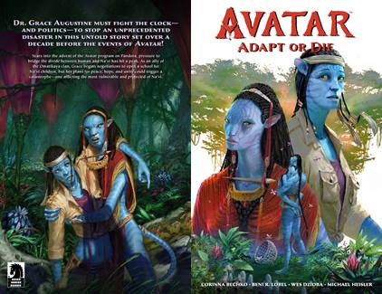 Avatar - Adapt or Die (2023)