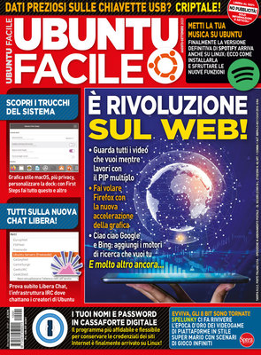 Ubuntu Facile N.91 - Agosto Settembre 2021