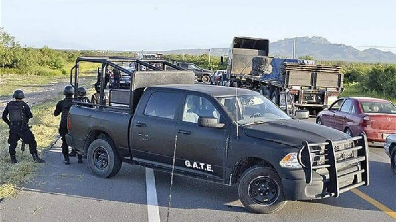 Enfrentamiento entre militares y Cártel del Noreste en Tamaulipas deja 4 muertos