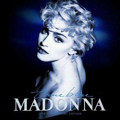 Madonna - True Blue (35th Anniversary Edition) (07/2021) Mmm1