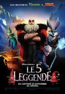 Le 5 leggende (2012).mkv BDRip 576p x264 AC3 iTA-ENG