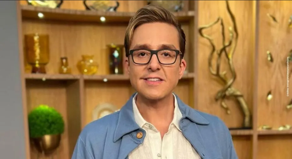 Tras fuertes amenazas, Daniel Bisogno huye del país con su nuevo novio