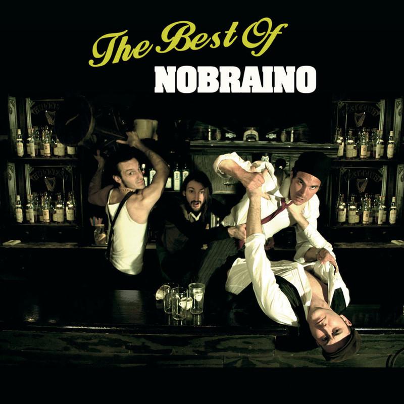 Nobraino - The Best Of (Album, ACANTO, 2010) mp3 320 Kbps