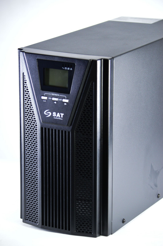 3962-2-UPS ONLINE SAT UOL3000LCD 3000VA LCD 120V