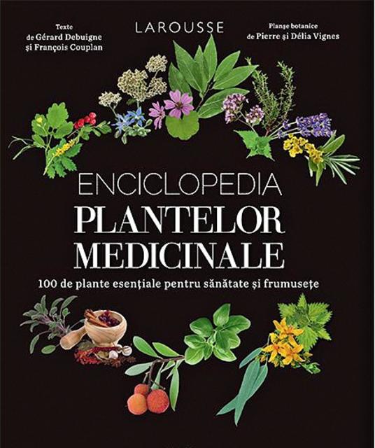 PDF Enciclopedia plantelor medicinale carti fitoterapie