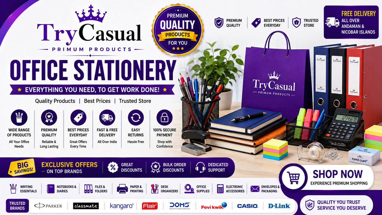 Office Stationery