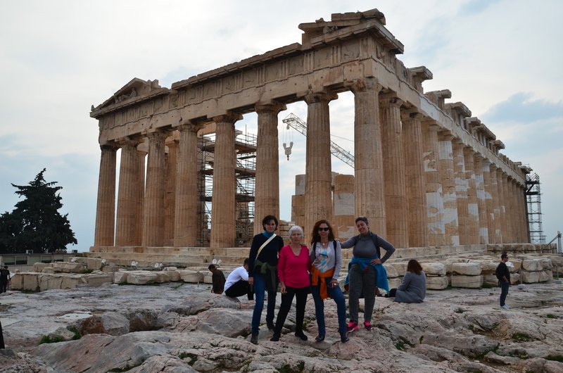 Grecia y sus pueblos-2019 - Blogs de Grecia - Madrid/ Atenas-17-11-2019 (61)