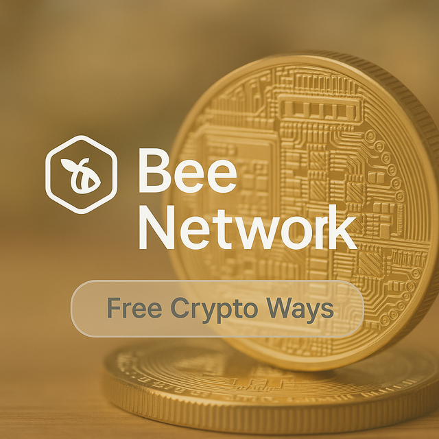 Bee Network App – Earn Free Bee Coin