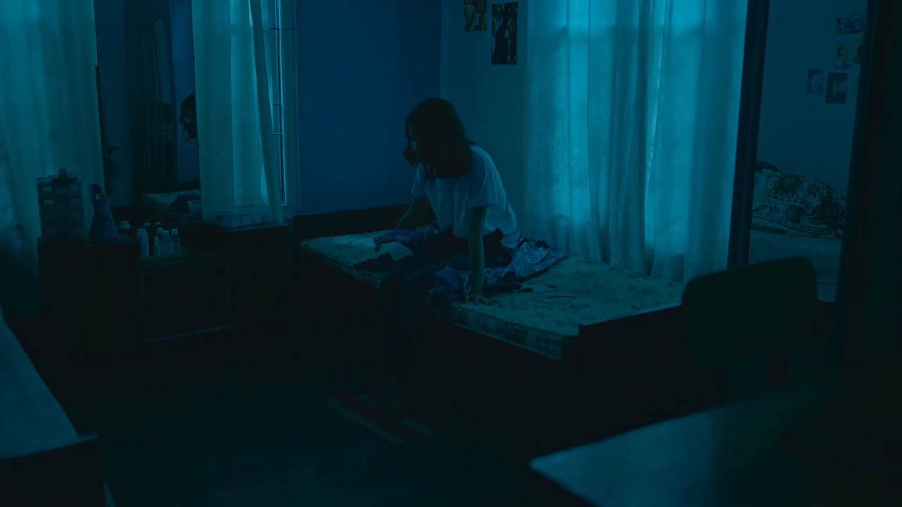 Kooki 2024 WebRip [Hindi] 480p, 720p ESub Screenshot
