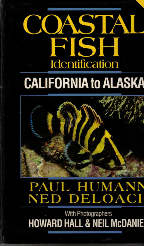Coastal Fish Identification: California to Alaska
