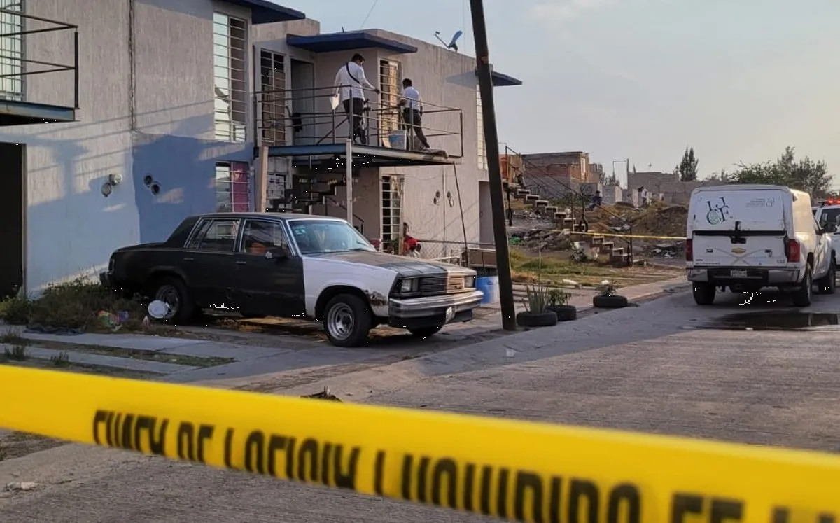 Asesinan a golpes a una bebé de cuatro meses en Jalisco