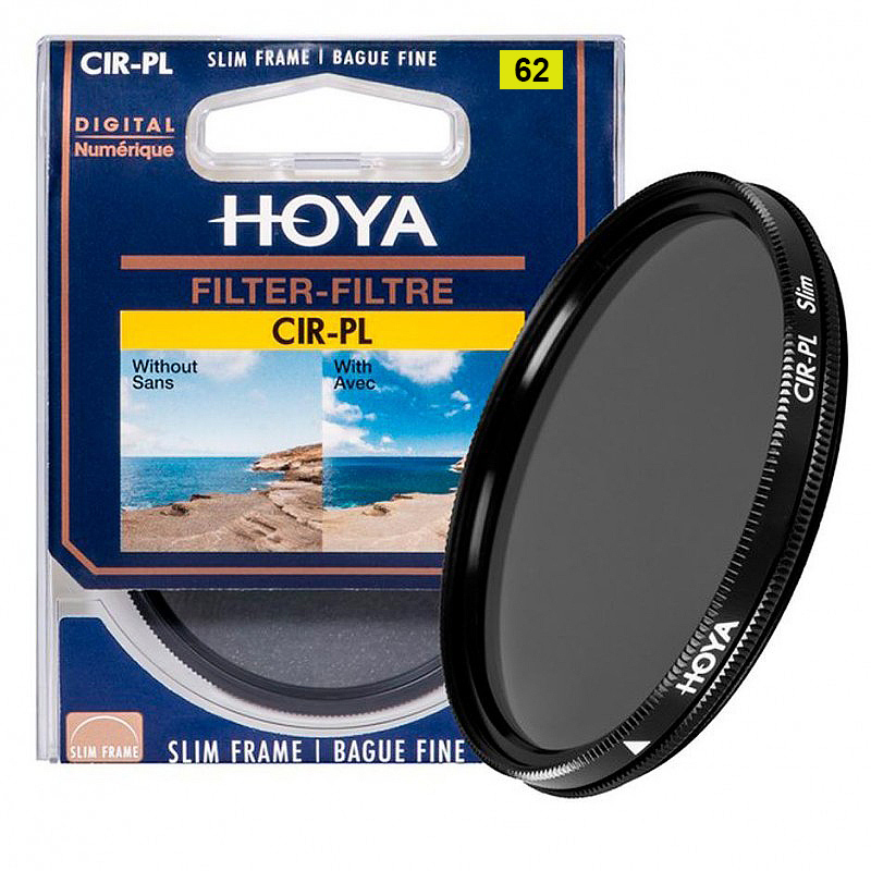 HOYA-62-MM-POLARIZZATORE