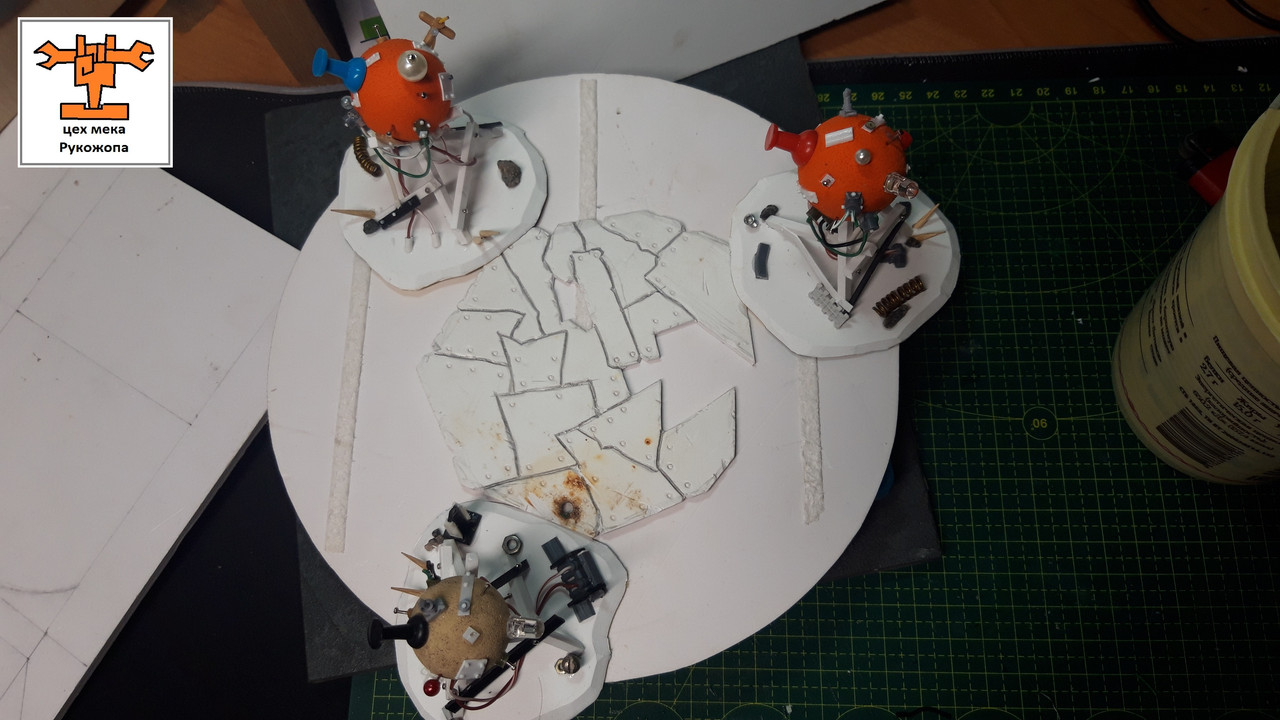 гИнИратор тИлИпорты с площадкой (1)