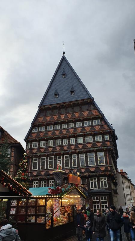 HAMELIN, HILDESHEIM Y GOSLAR - DESDE GOTINGA HASTA EL HARZ EN NAVIDAD (18)