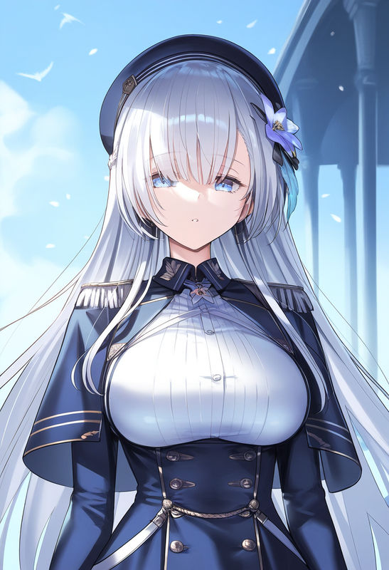 1girl, ks (xephyrks), ohlia, {kobayashi ritz}, reoen, [[liduke]], upper body, be s-2498359107