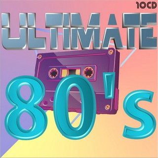 Ultimate 80S 10CD (2022) .mp3 - 320 kbps