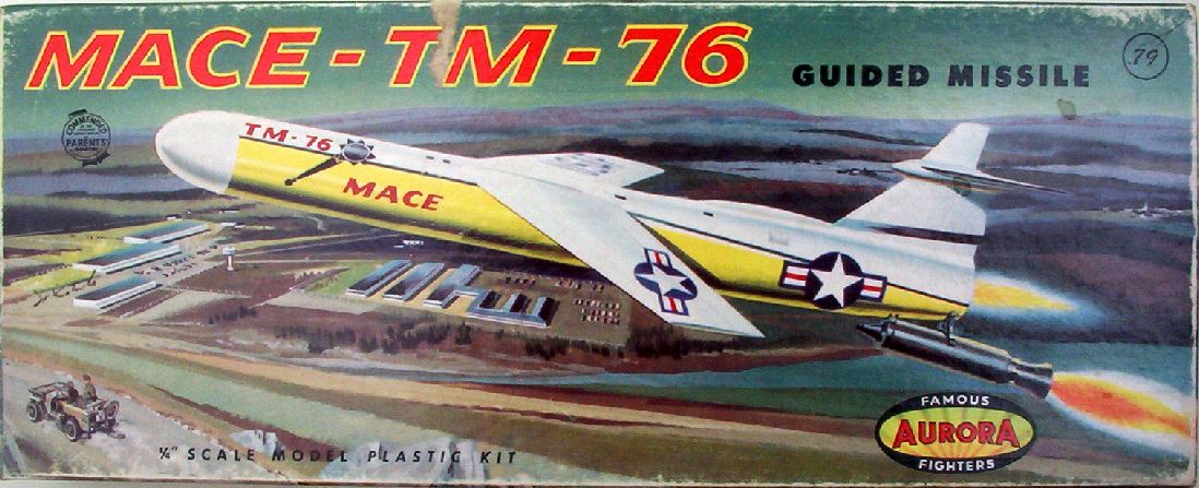 Aurora 48 Mace TM-76