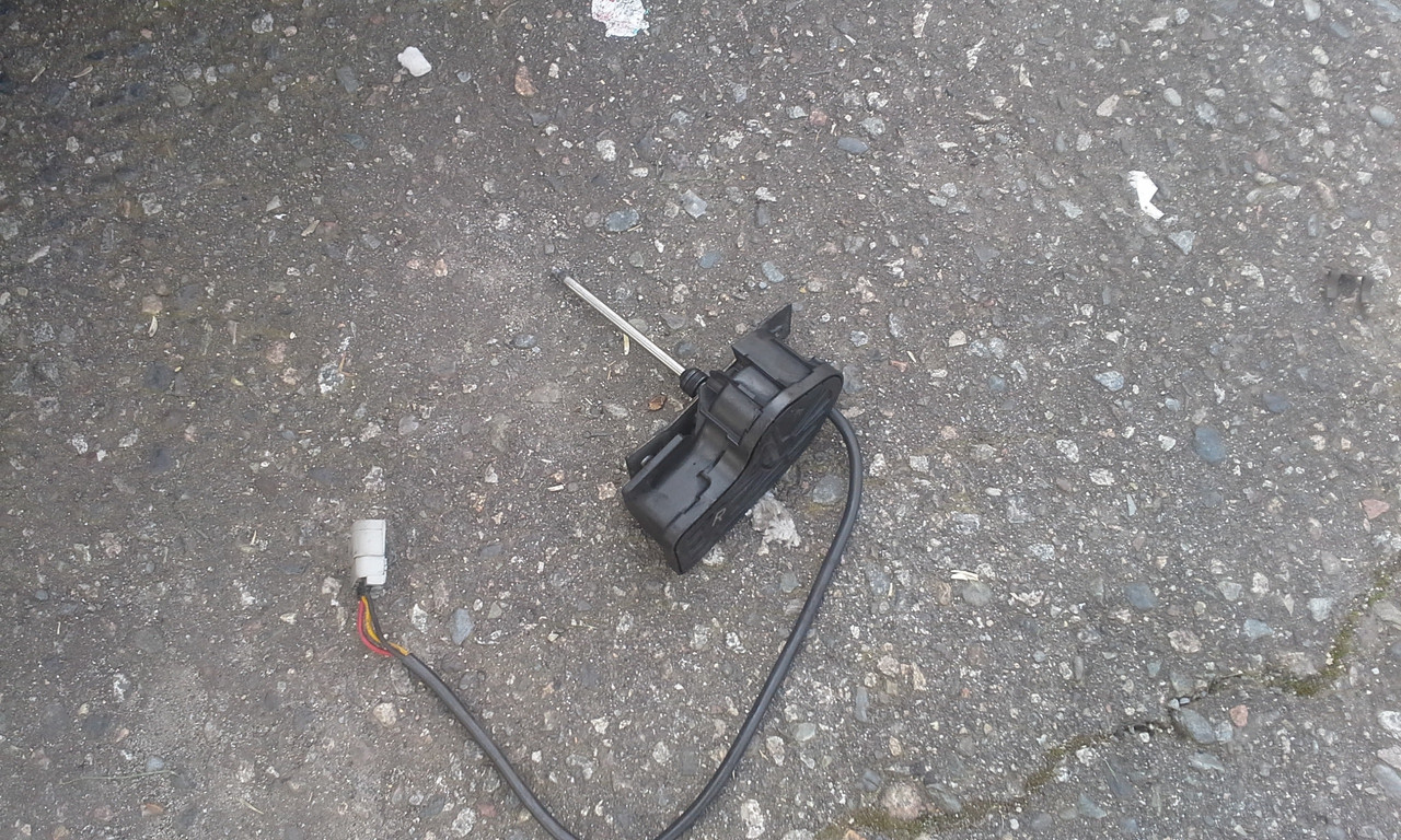 008 The motor assembley