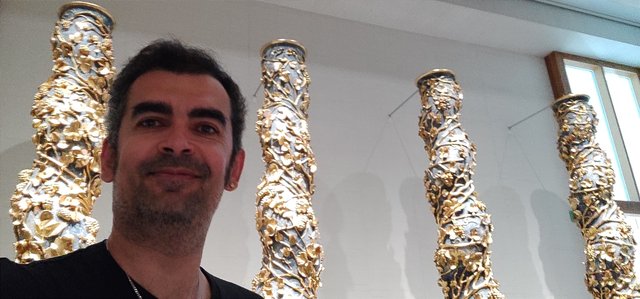 Escapada a Madrid para visitar un par de museos - Blogs de España - Galería de Colecciones Reales, Las Rozas Village y Chagal (4)