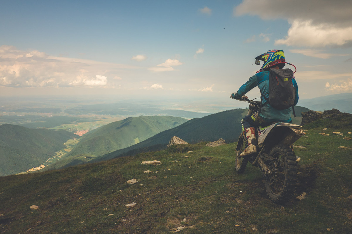 europe enduro tours