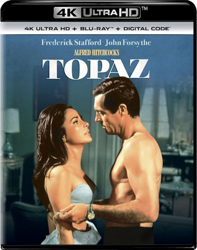 Topaz (1969) .mkv UHD Bluray Untouched 2160p DTS iTA DTS-HD MA ENG DV HDR HEVC - FHC