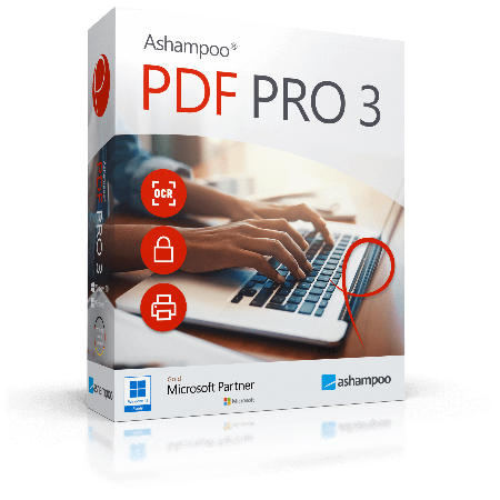 Ashampoo PDF Pro 3.0.6 Multilingual