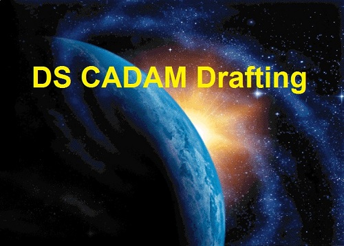 DS CADAM Drafting v.5-6R2018 SP2 (x86) DS CADAM Drafting v.5-6R2018 SP2 (x86)