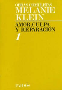 s l300 - Amor, culpa y reparación. Y otros trabajos (1921-1945) - Melanie Klein (Audiolibro Voz Humana)