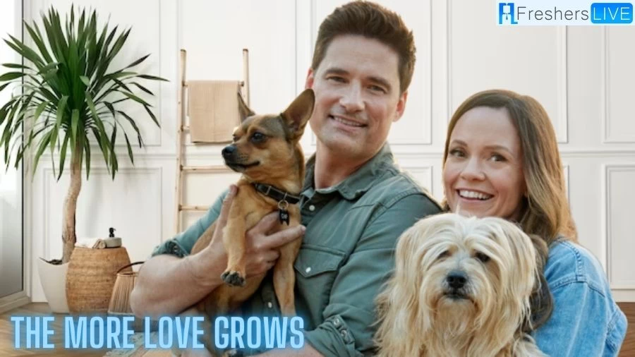 The More Love Grows (2023)