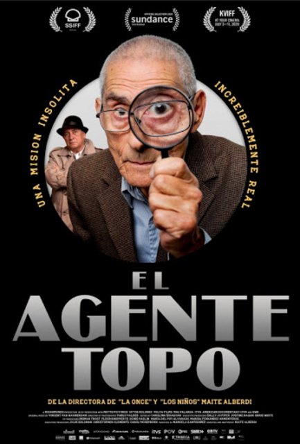 CRÍTICA “EL AGENTE TOPO”: EMOCIONA PROFUNDAMENTE EN SU AFÁN DE CONTRADECIR A LA LÁSTIMA