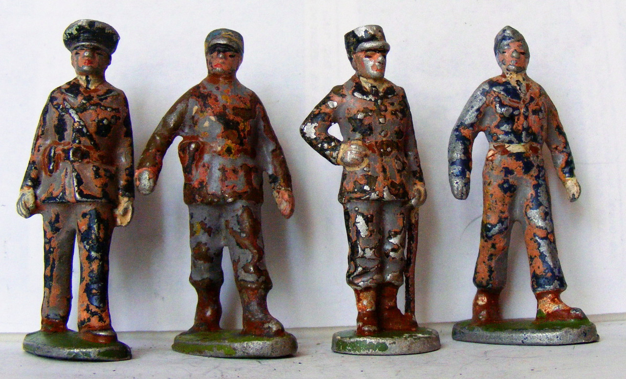 Soldats Quiralu À VENDRE! - FR