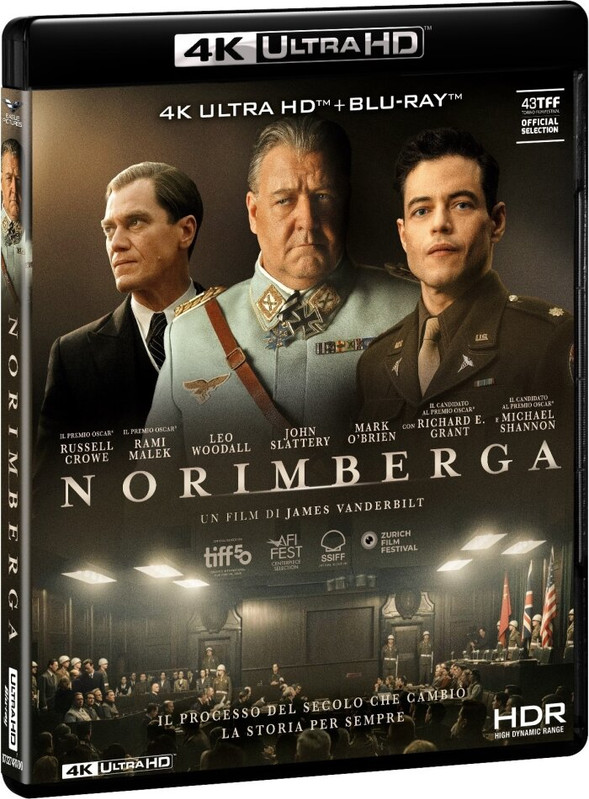 Norimberga (2025) UHD 2160p Video Untouched ITA E-AC3 ENG DTS HD MA+AC3 Subs