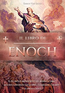 Enrich Van Sickle - Il Libro di Enoch (2022)