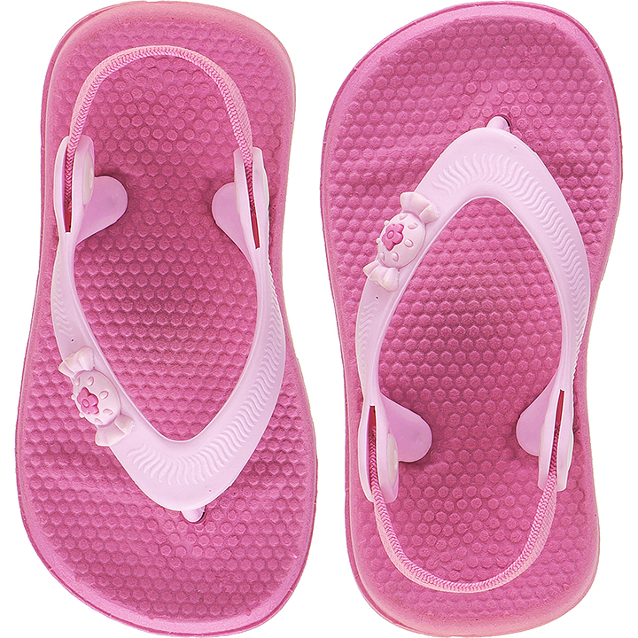 Chinelinho Pink Bombom miniatura 8