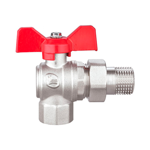 Кран шаровый со сгоном НР-ВР 3/4 Ду 322-Т купить по цене 591,40 ? в ...