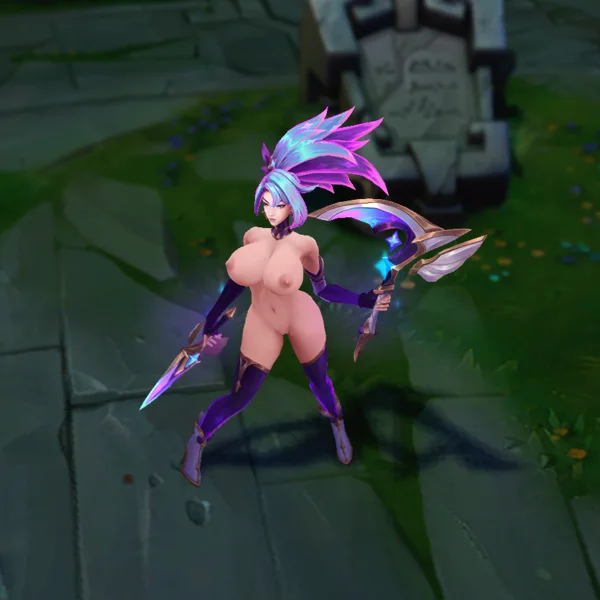 Akali - Star Guardian